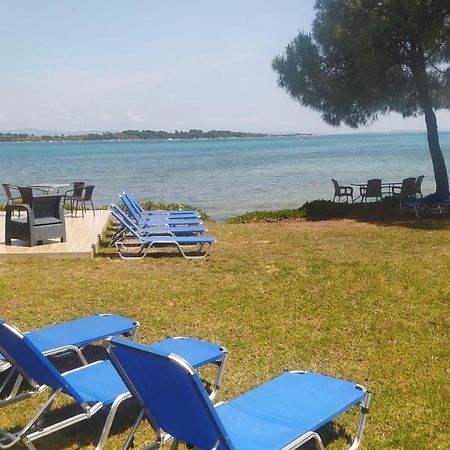 Studios Efi Beach วูร์วูรู ภายนอก รูปภาพ