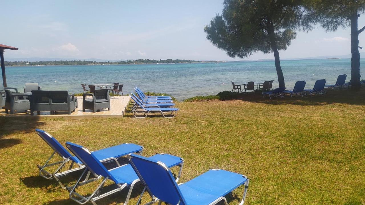 Studios Efi Beach วูร์วูรู ภายนอก รูปภาพ