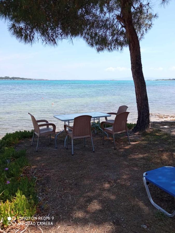 Studios Efi Beach วูร์วูรู ภายนอก รูปภาพ