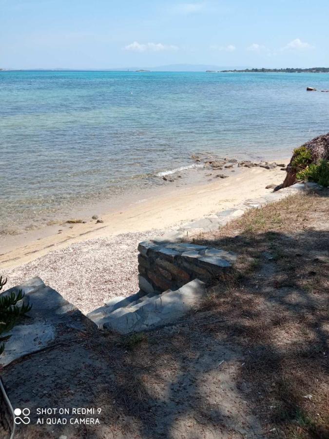 Studios Efi Beach วูร์วูรู ภายนอก รูปภาพ