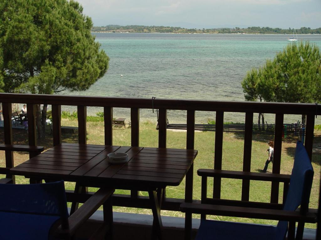 Studios Efi Beach วูร์วูรู ห้อง รูปภาพ