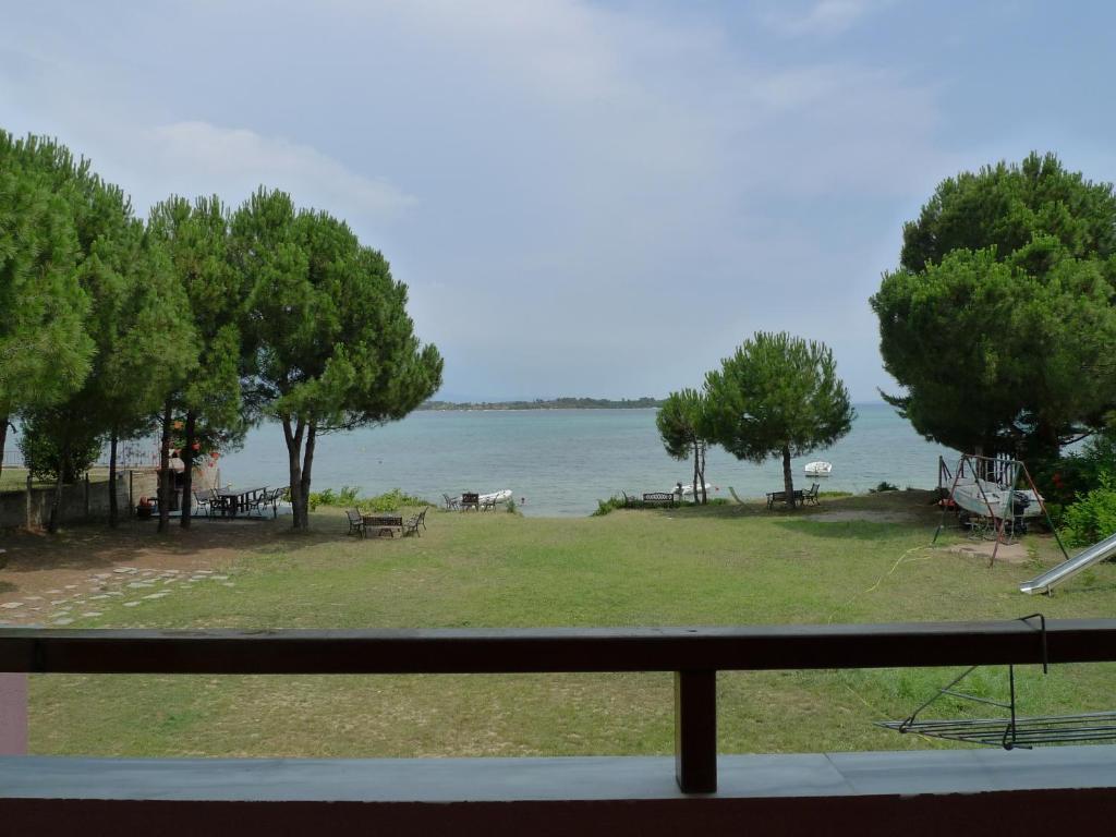 Studios Efi Beach วูร์วูรู ภายนอก รูปภาพ