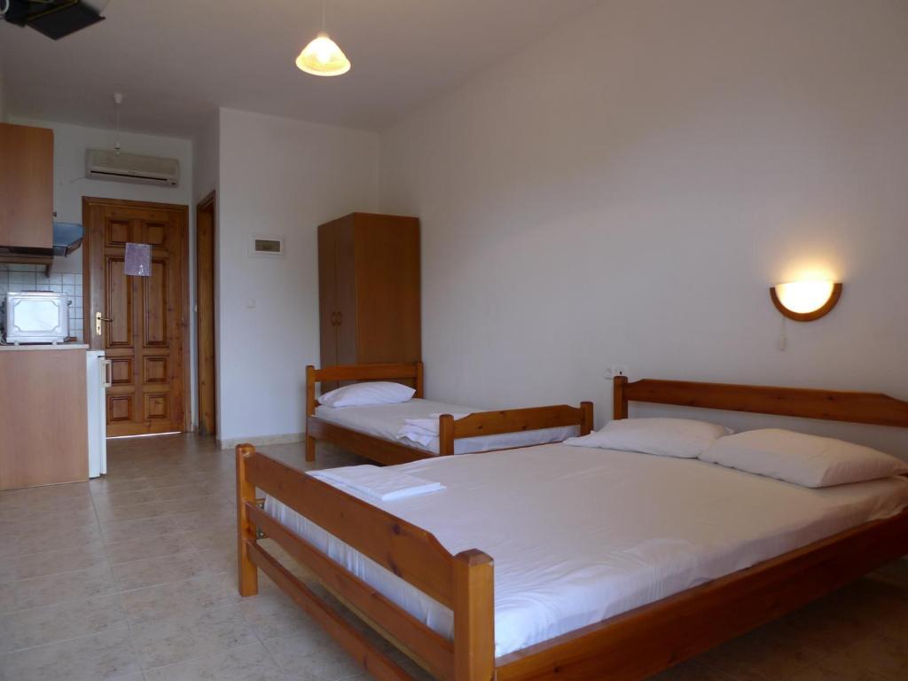 Studios Efi Beach วูร์วูรู ภายนอก รูปภาพ